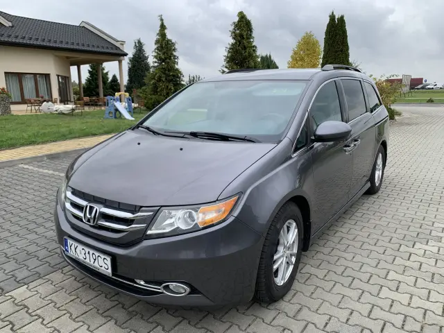 HONDA ODYSSEY 