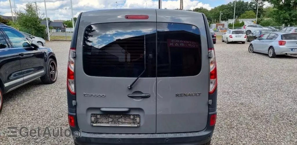 RENAULT Kangoo 