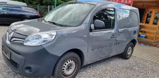 RENAULT Kangoo 