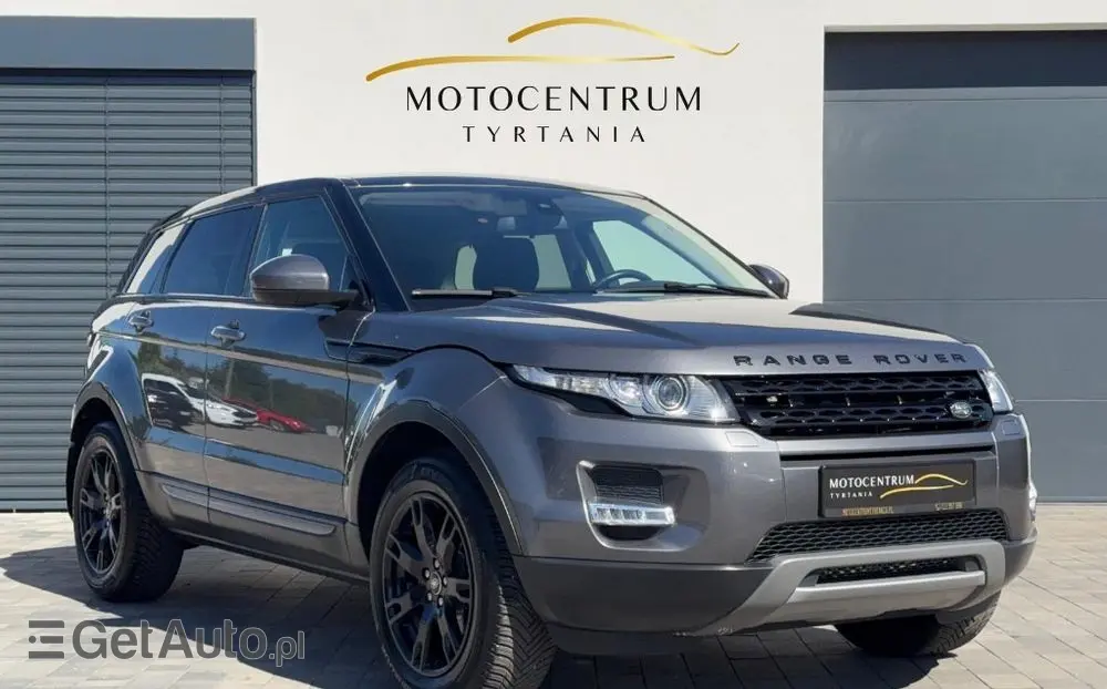 LAND ROVER Range Rover Evoque 2.2SD4 Dynamic