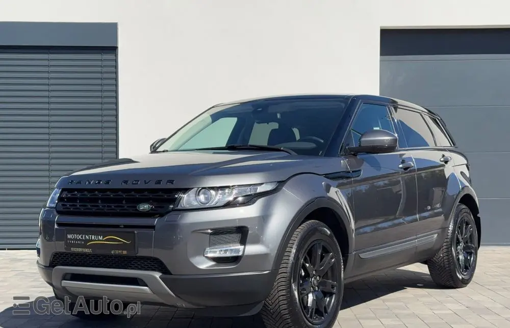 LAND ROVER Range Rover Evoque 2.2SD4 Dynamic