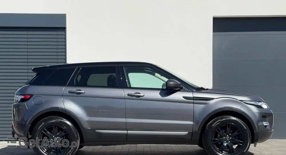 LAND ROVER Range Rover Evoque 2.2SD4 Dynamic