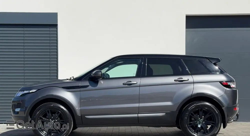 LAND ROVER Range Rover Evoque 2.2SD4 Dynamic