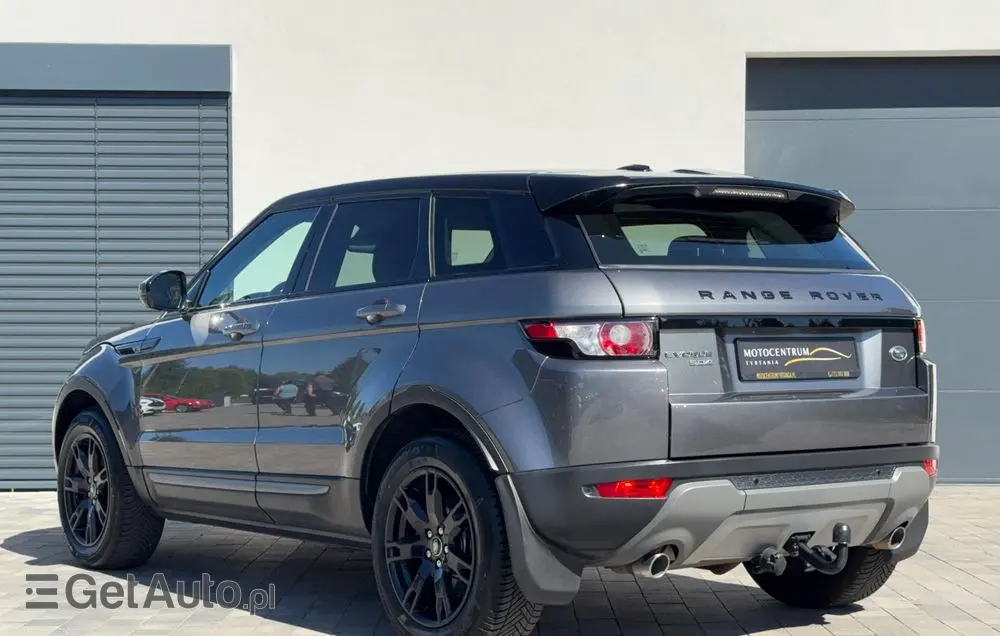 LAND ROVER Range Rover Evoque 2.2SD4 Dynamic
