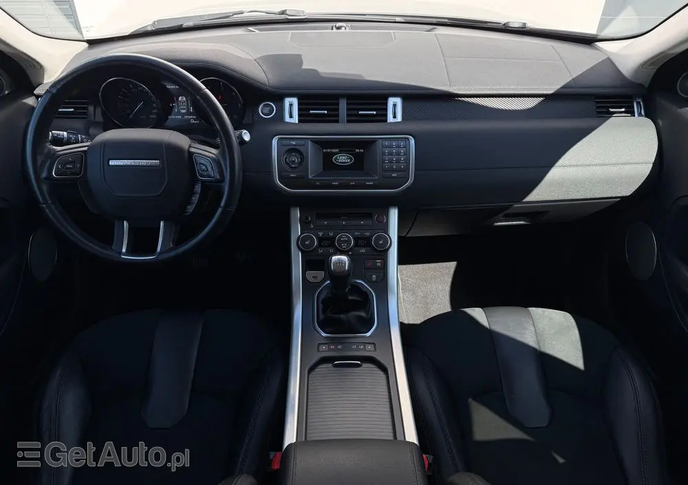 LAND ROVER Range Rover Evoque 2.2SD4 Dynamic