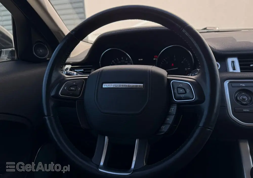 LAND ROVER Range Rover Evoque 2.2SD4 Dynamic