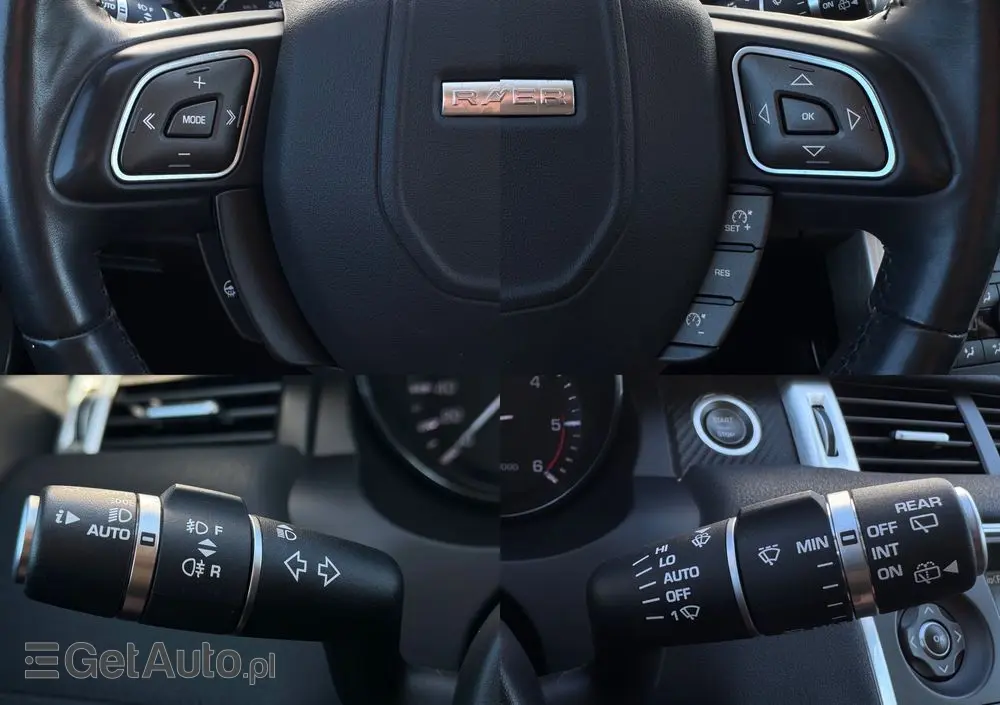 LAND ROVER Range Rover Evoque 2.2SD4 Dynamic