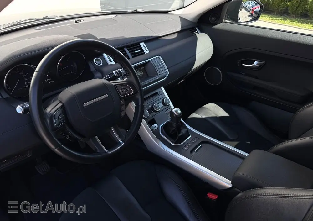 LAND ROVER Range Rover Evoque 2.2SD4 Dynamic