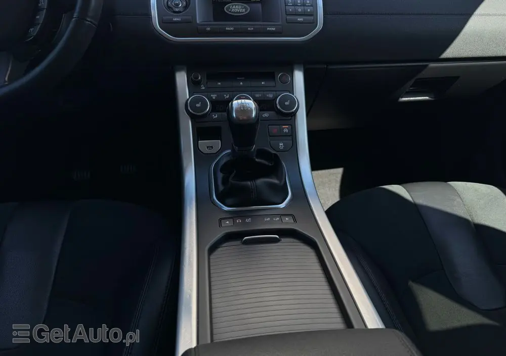 LAND ROVER Range Rover Evoque 2.2SD4 Dynamic