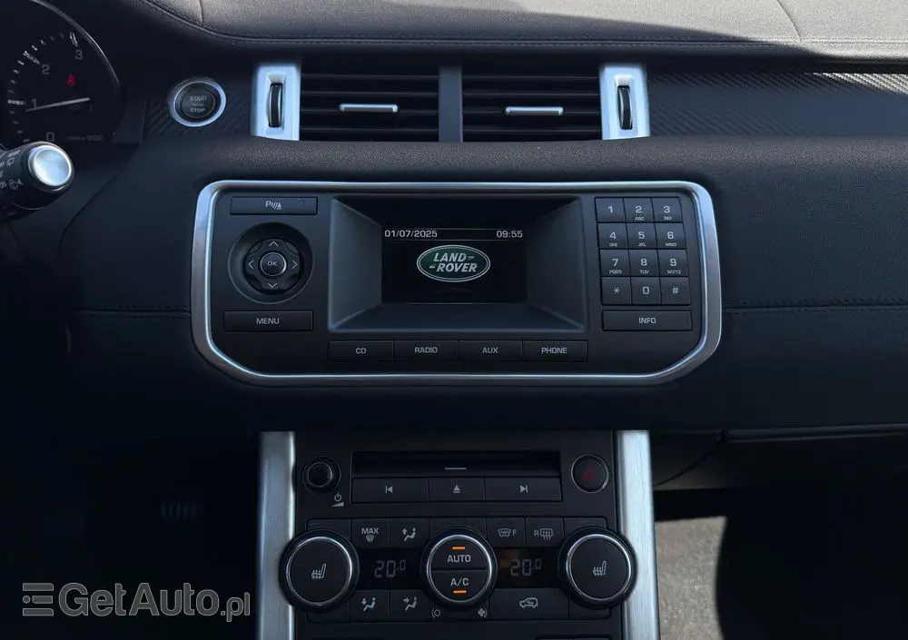 LAND ROVER Range Rover Evoque 2.2SD4 Dynamic