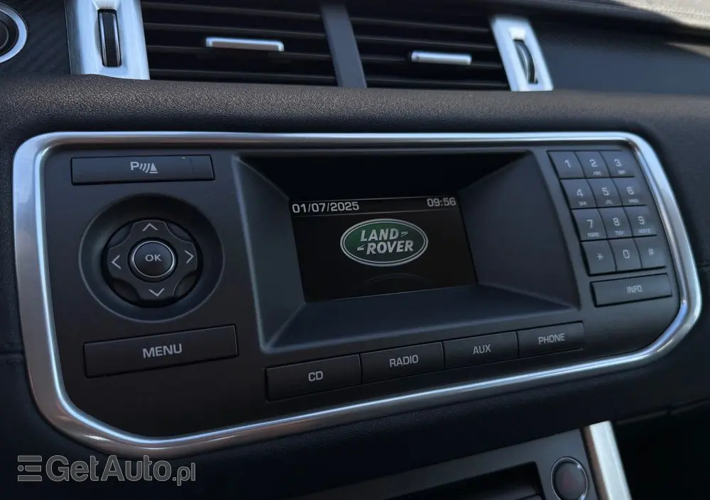 LAND ROVER Range Rover Evoque 2.2SD4 Dynamic