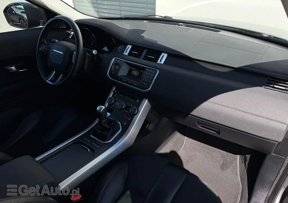 LAND ROVER Range Rover Evoque 2.2SD4 Dynamic