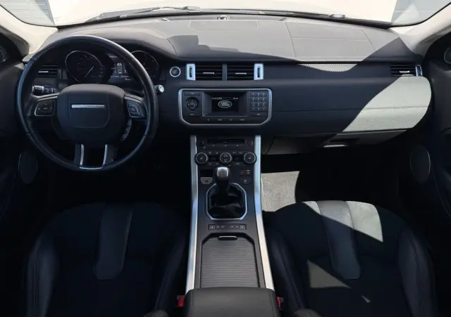 LAND ROVER Range Rover Evoque 2.2SD4 Dynamic