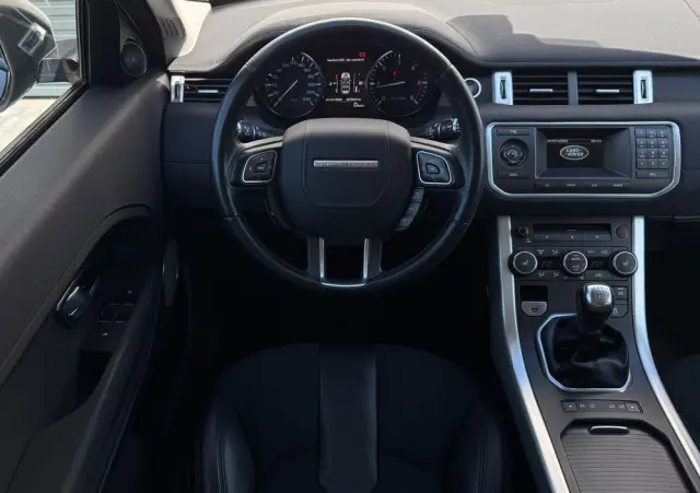 LAND ROVER Range Rover Evoque 2.2SD4 Dynamic