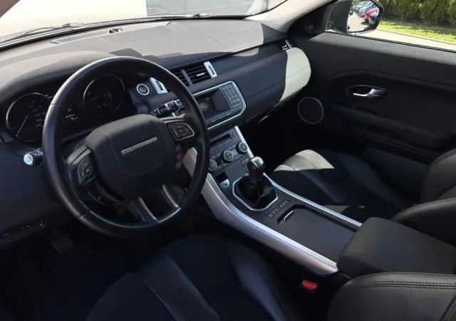 LAND ROVER Range Rover Evoque 2.2SD4 Dynamic