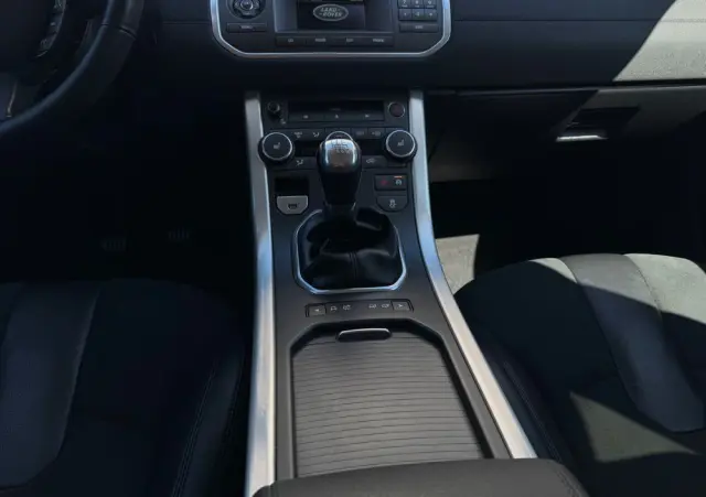 LAND ROVER Range Rover Evoque 2.2SD4 Dynamic