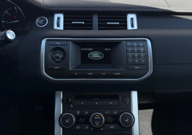 LAND ROVER Range Rover Evoque 2.2SD4 Dynamic