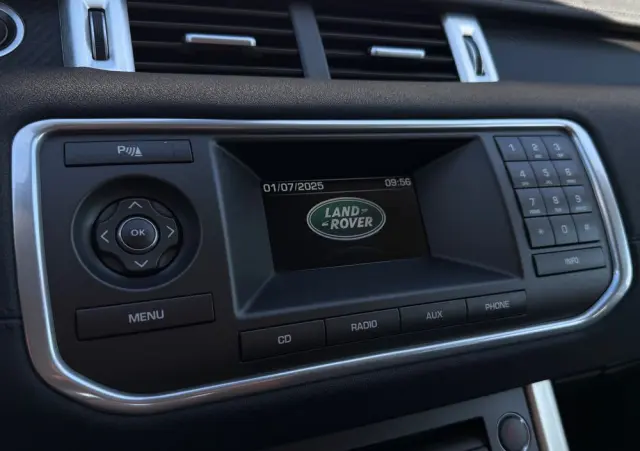 LAND ROVER Range Rover Evoque 2.2SD4 Dynamic