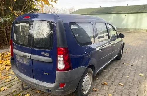 DACIA Logan 