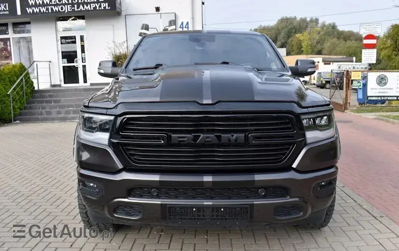 DODGE RAM 1500 5.7 4x4