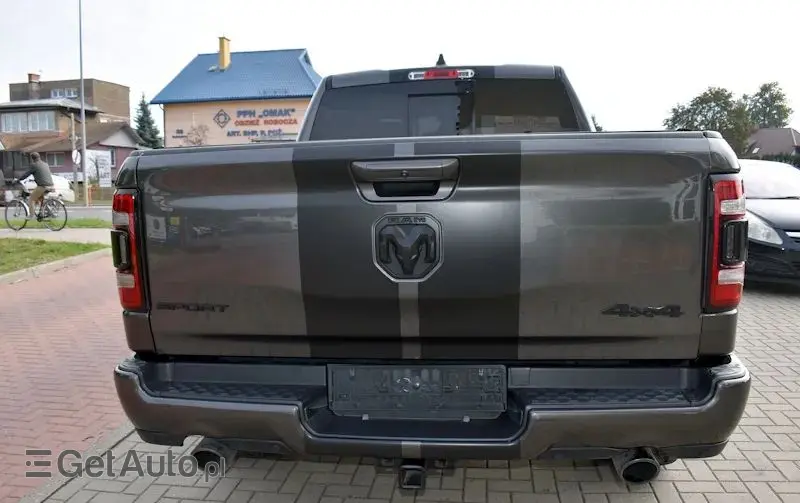 DODGE RAM 1500 5.7 4x4