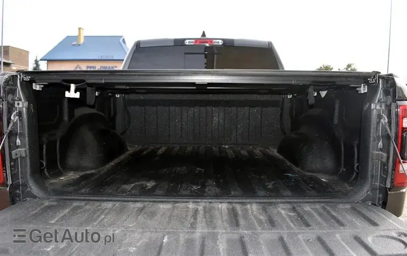 DODGE RAM 1500 5.7 4x4