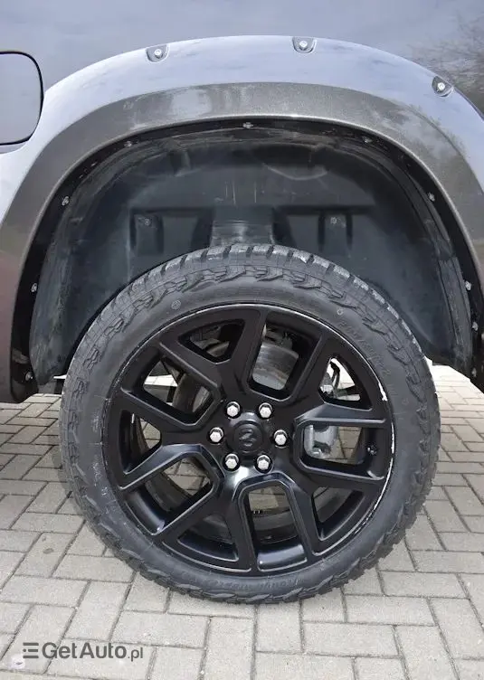 DODGE RAM 1500 5.7 4x4