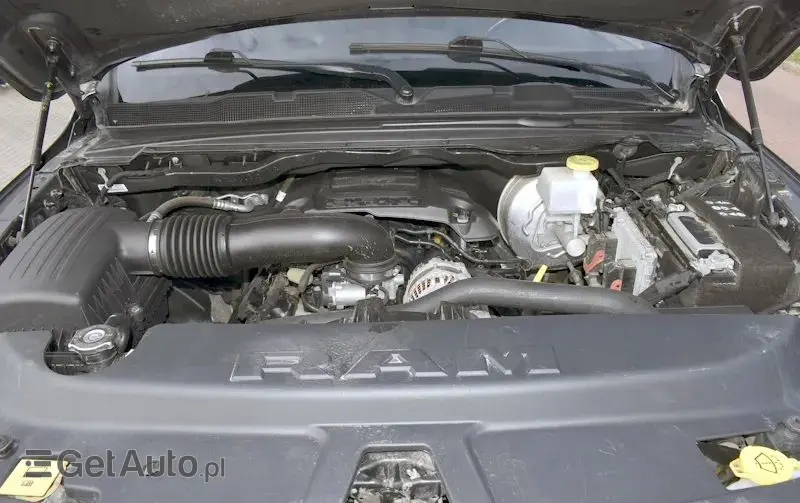 DODGE RAM 1500 5.7 4x4