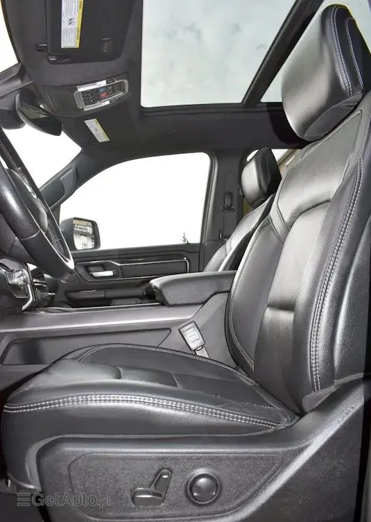 DODGE RAM 1500 5.7 4x4