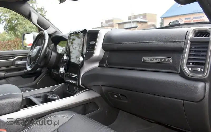 DODGE RAM 1500 5.7 4x4