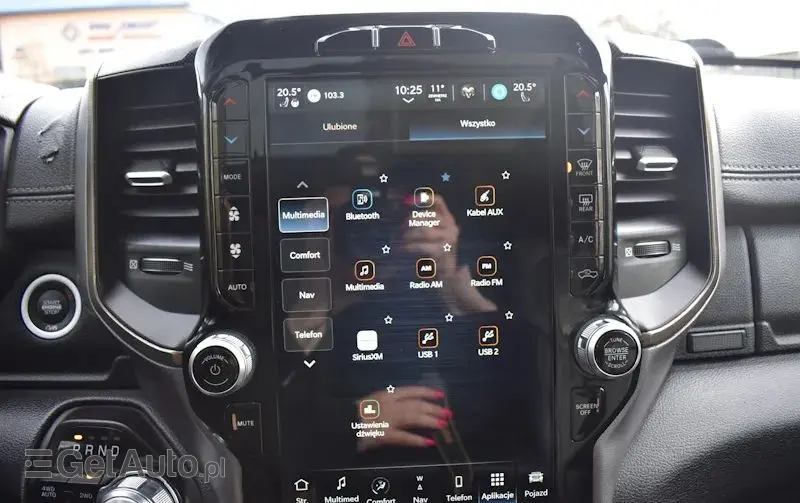 DODGE RAM 1500 5.7 4x4