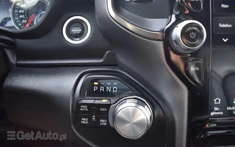 DODGE RAM 1500 5.7 4x4