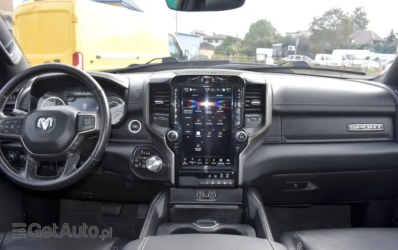 DODGE RAM 1500 5.7 4x4