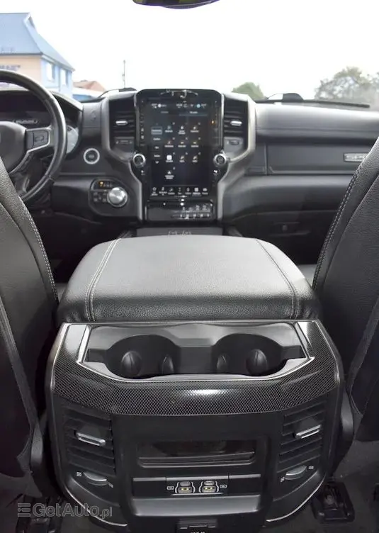 DODGE RAM 1500 5.7 4x4