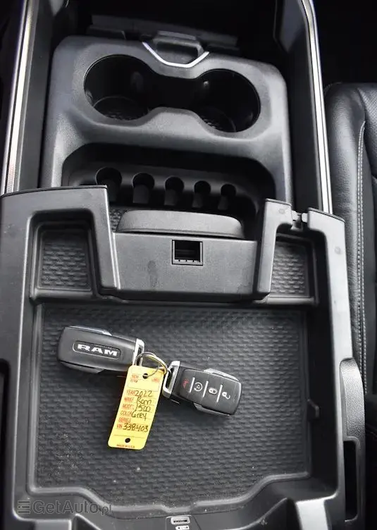 DODGE RAM 1500 5.7 4x4