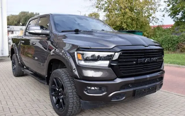 DODGE RAM 1500 5.7 4x4