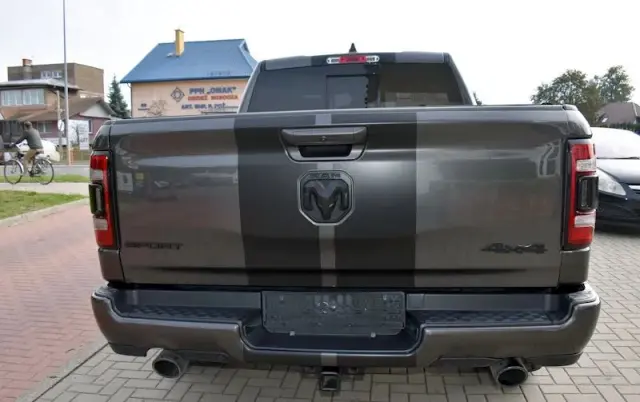 DODGE RAM 1500 5.7 4x4