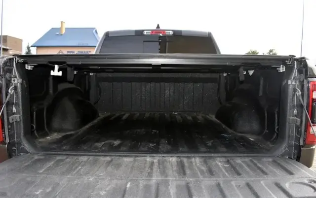 DODGE RAM 1500 5.7 4x4