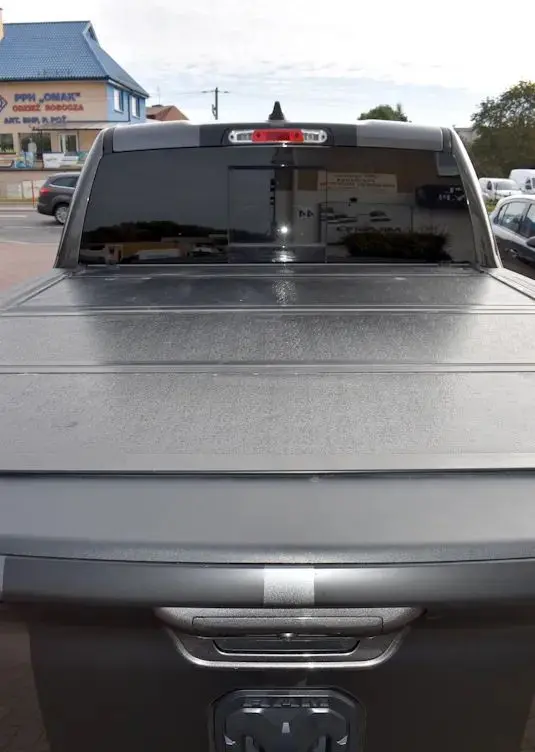 DODGE RAM 1500 5.7 4x4