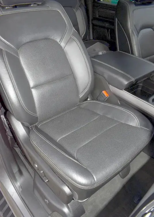 DODGE RAM 1500 5.7 4x4