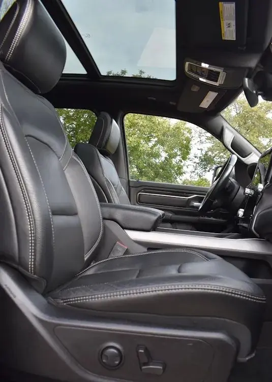 DODGE RAM 1500 5.7 4x4