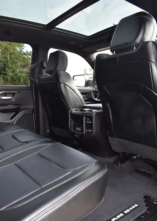 DODGE RAM 1500 5.7 4x4