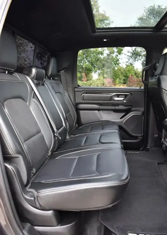 DODGE RAM 1500 5.7 4x4