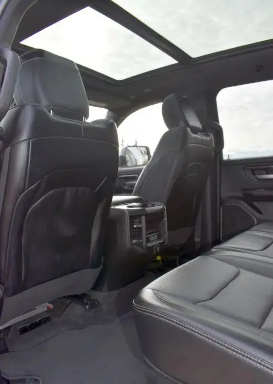 DODGE RAM 1500 5.7 4x4