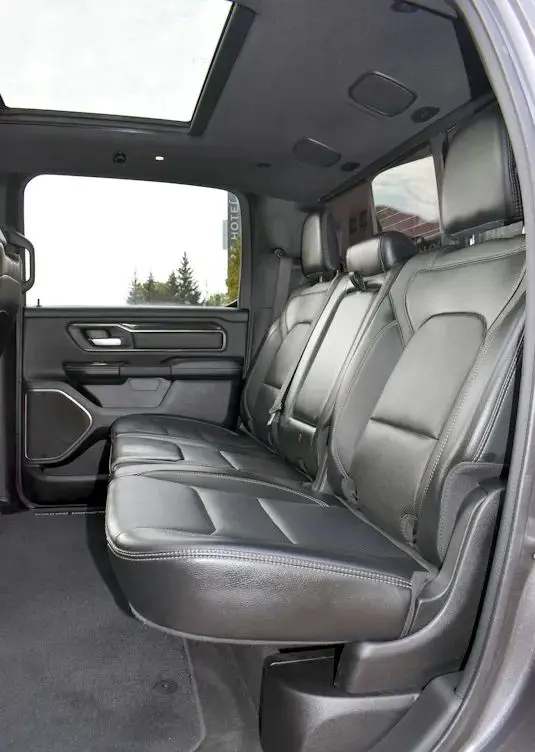 DODGE RAM 1500 5.7 4x4