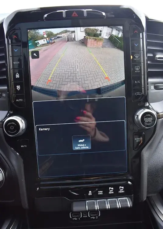 DODGE RAM 1500 5.7 4x4