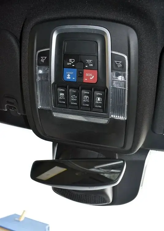 DODGE RAM 1500 5.7 4x4