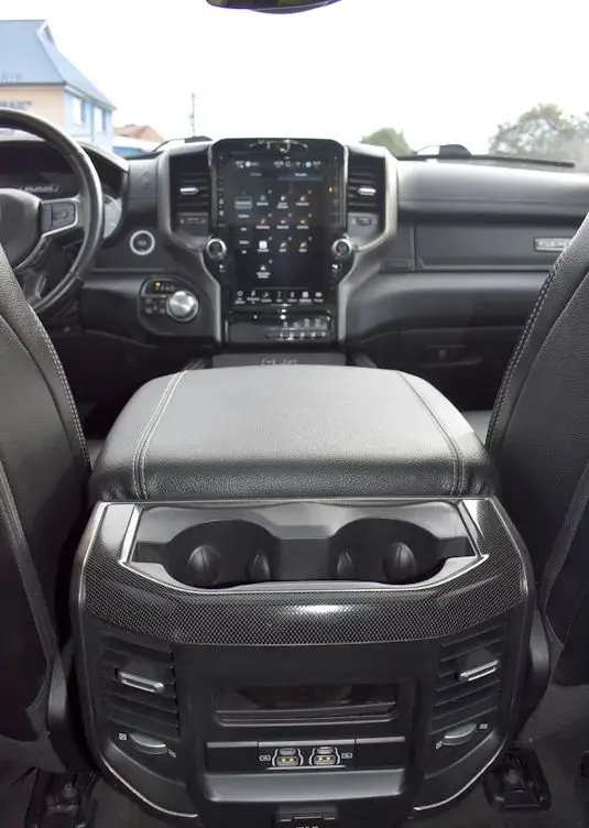 DODGE RAM 1500 5.7 4x4