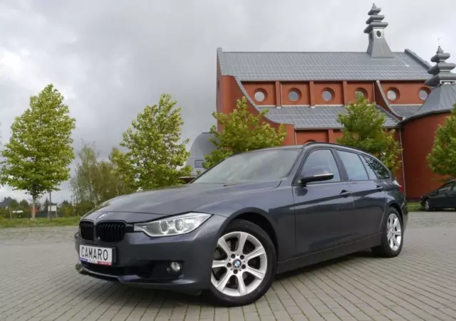 BMW Seria 3 
