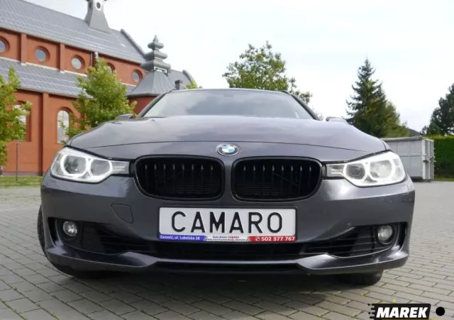 BMW Seria 3 